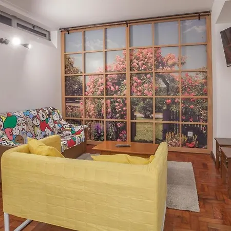Ostello Residencia Laranjeira Oporto